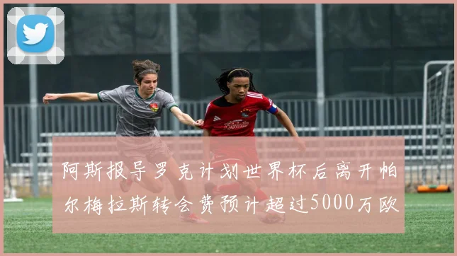 阿斯报导罗克计划世界杯后离开帕尔梅拉斯转会费预计超过5000万欧元