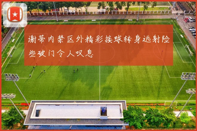 谢蒂内禁区外精彩接球转身远射险些破门令人叹息
